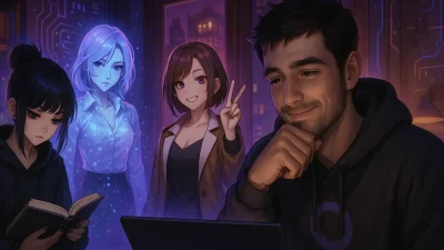 GPTGirlfriend.online Review 2025