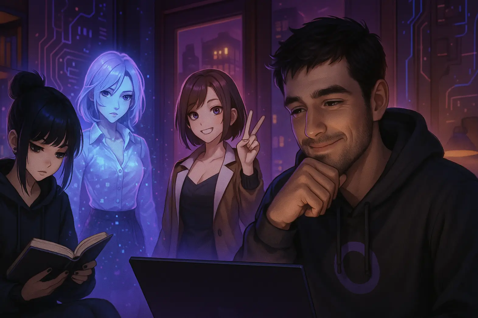 GPTGirlfriend.online Review 2025: Smart Love or Scripted Lust?