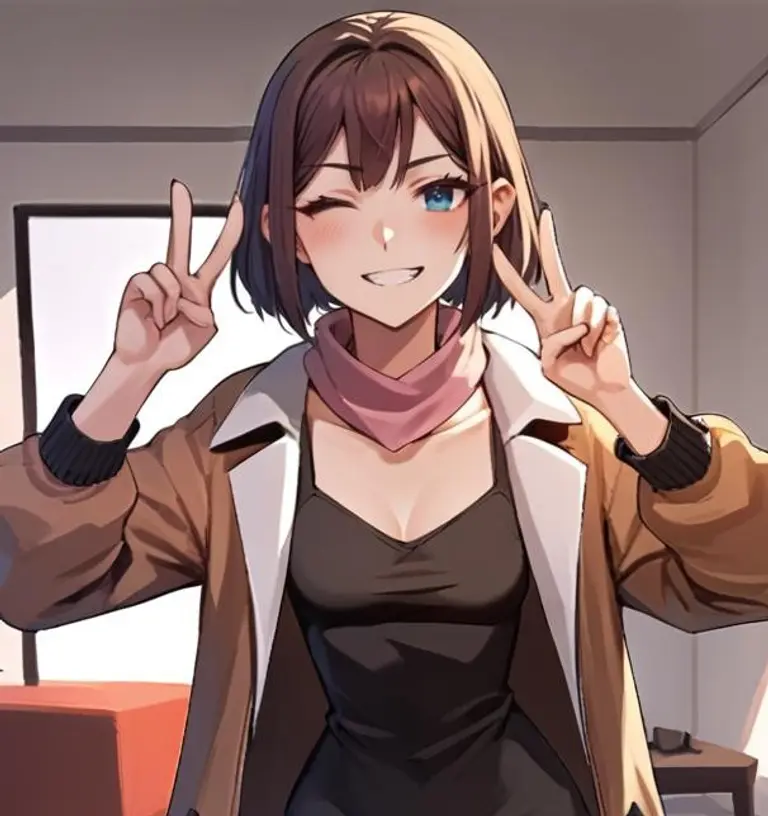 AI Fleur - Photo Avatar
