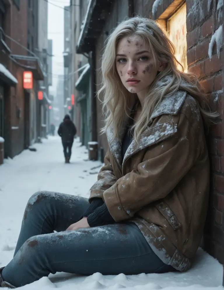 AI Madeline Sommers - Photo Avatar